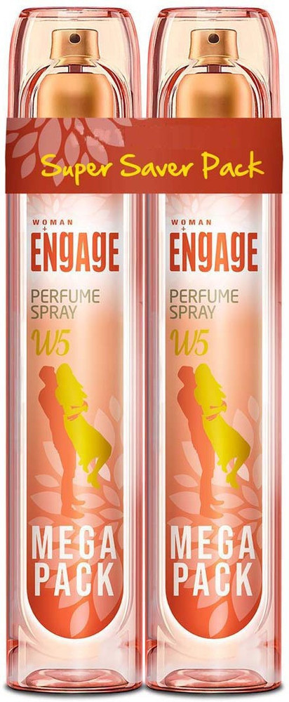Engage w5 2025 perfume