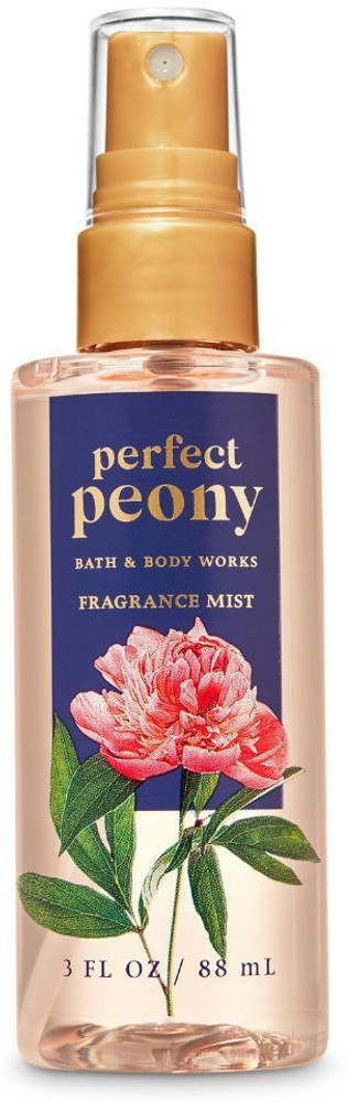 Peony fragrance bath & body works new arrivals