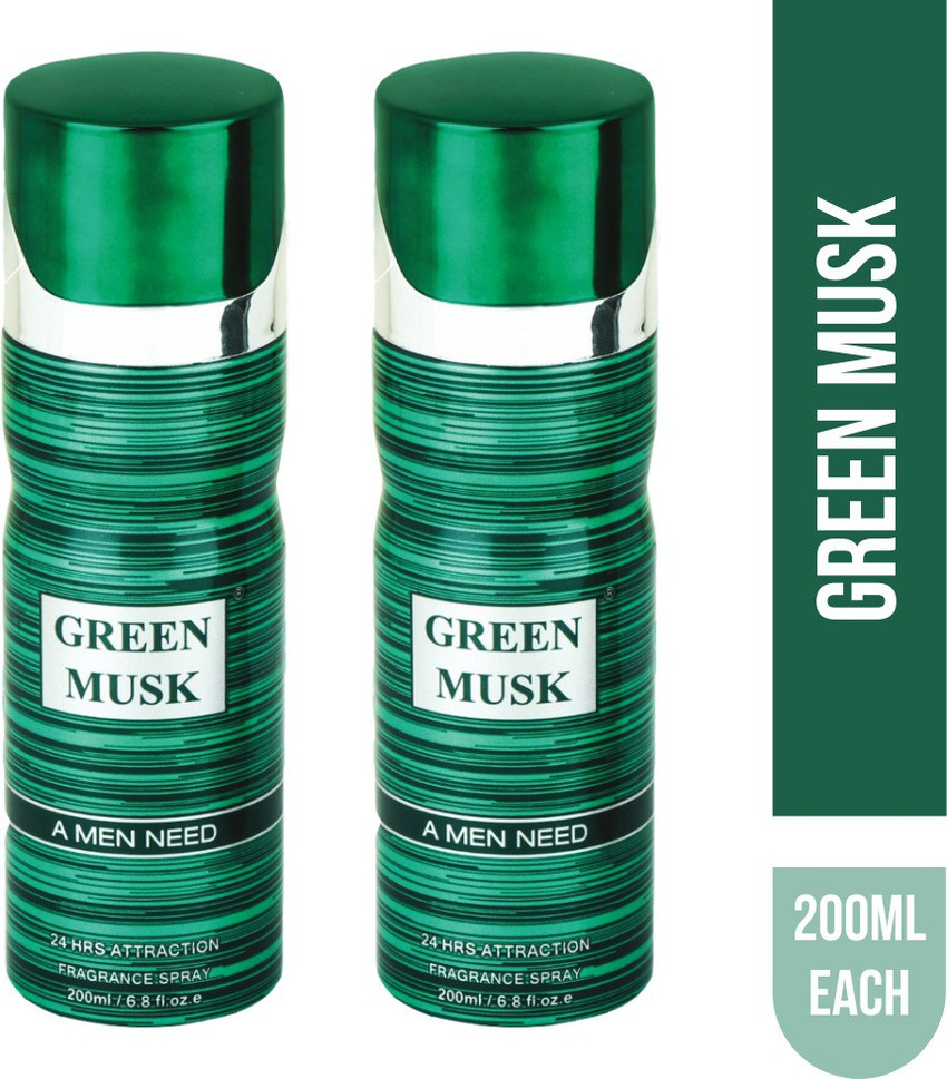 Green musk sales perfume price