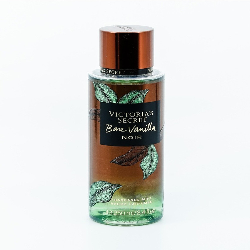 Victoria secret bare online vanilla noir lotion