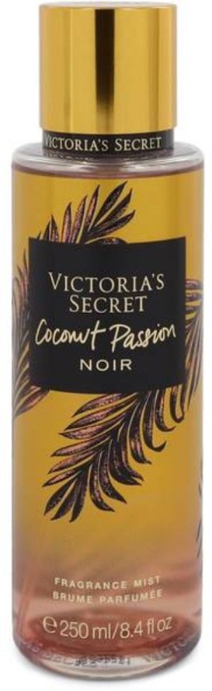 Victoria secret coconut passion noir review new arrivals