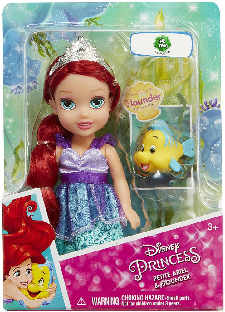 Jakks pacific hot sale ariel