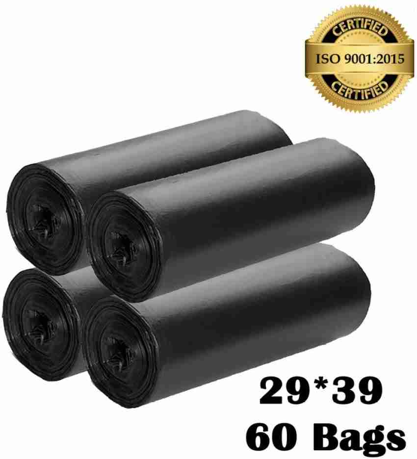 newtone Premium OXO Biodegradable Garbage Bags Size 76 cm x 94 cm (4 Rolls)  (BLACK) XL 115 - 120 L Garbage Bag Price in India - Buy newtone Premium OXO  Biodegradable Garbage Bags Size 76 cm x 94 cm (4 Rolls) (BLACK) XL 115 -  120 L