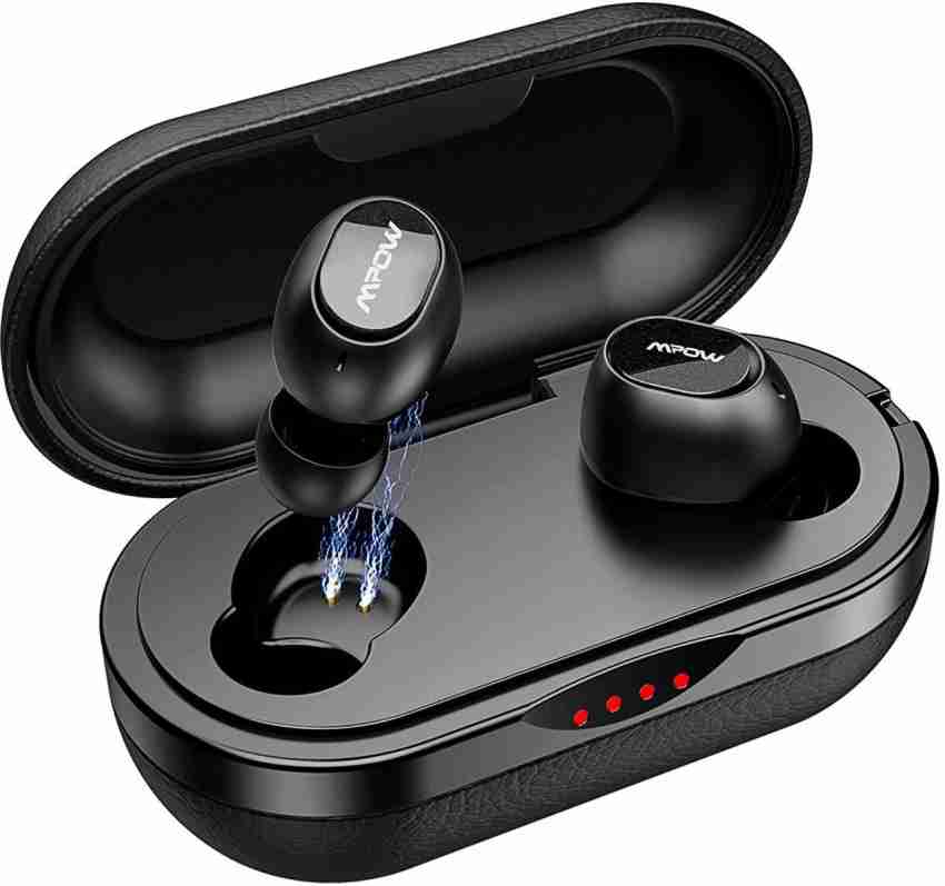 Mpow Wireless Earbuds Bluetooth Earbuds aptX Tech Stereo Bass