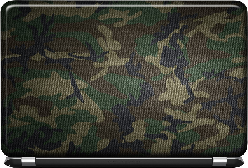 Camouflage laptop deals sleeve
