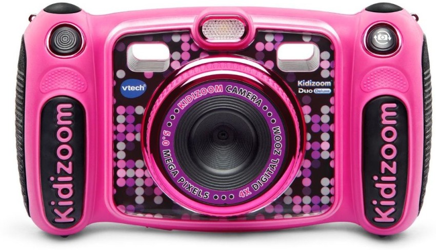 Vtech kidizoom duo 5.0 hot sale deluxe digital selfie camera