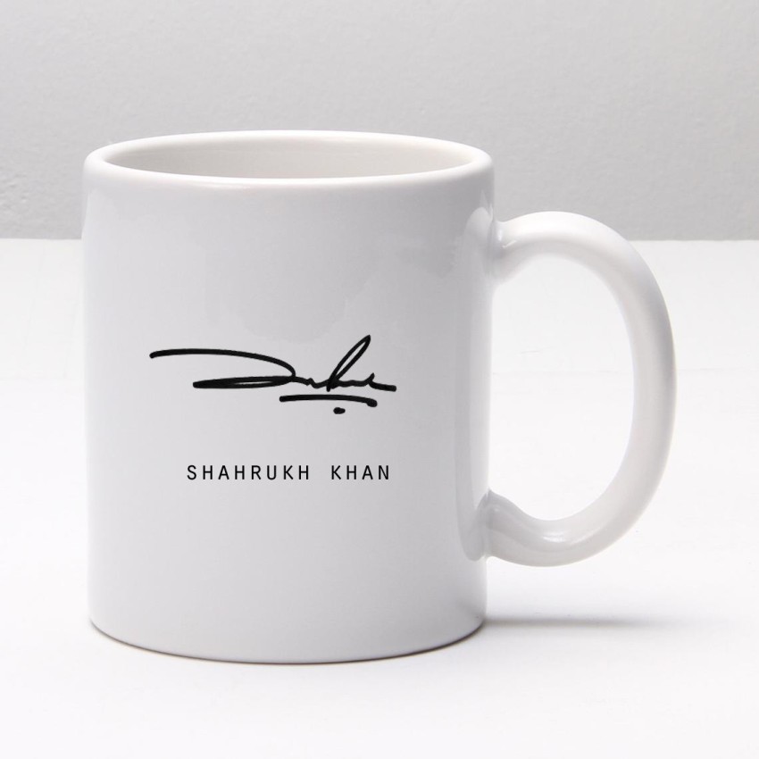 Shah Rukh Khan Cute Mug Gift, Customized Coffee/tea Mug, Shah Rukh Khan  Ceramic Mug, Cool Funny Shah Rukh Khan Mug Gift Idea Handmade in USA 