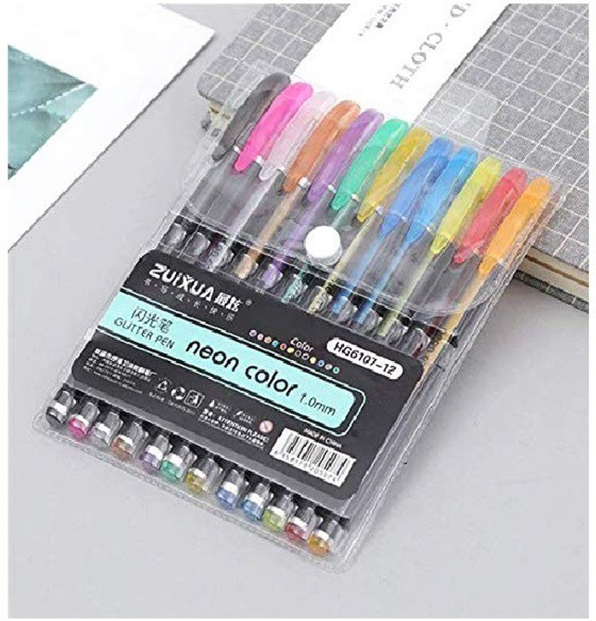 Gel markers deals for coloring