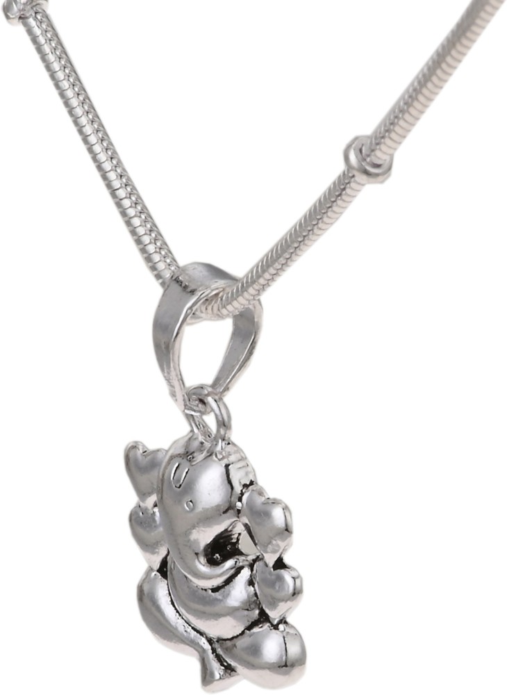 Up To 54% Off on Trendy Cute Elephants Pendant