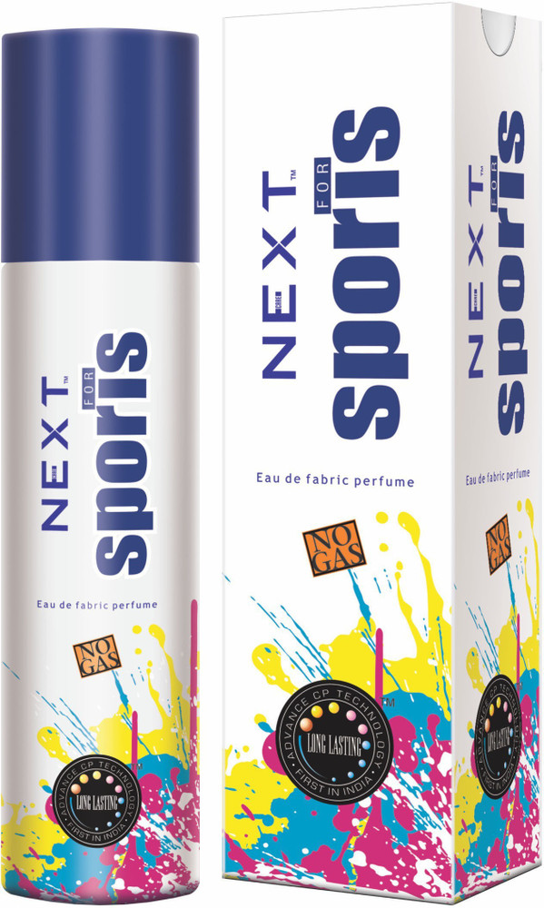 Next nx sport hotsell eau de toilette
