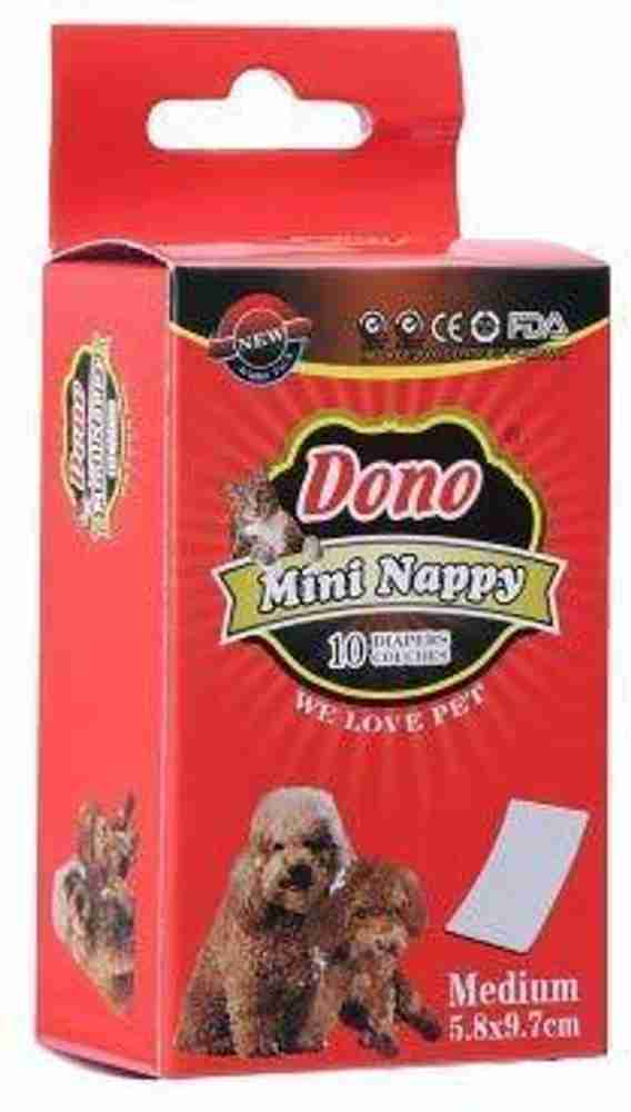 Pet diapers for sale dogs in heat