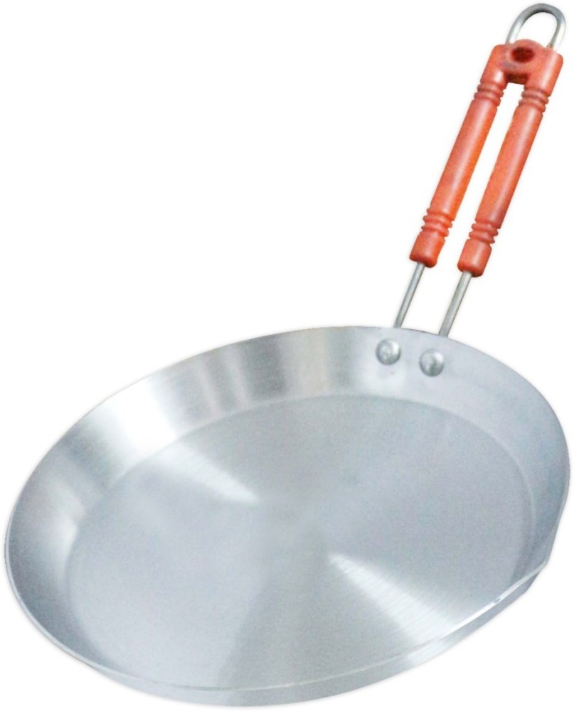 RC Lifter aluminum Fry Pan, Omelette Pan, Frying Omelette Pan