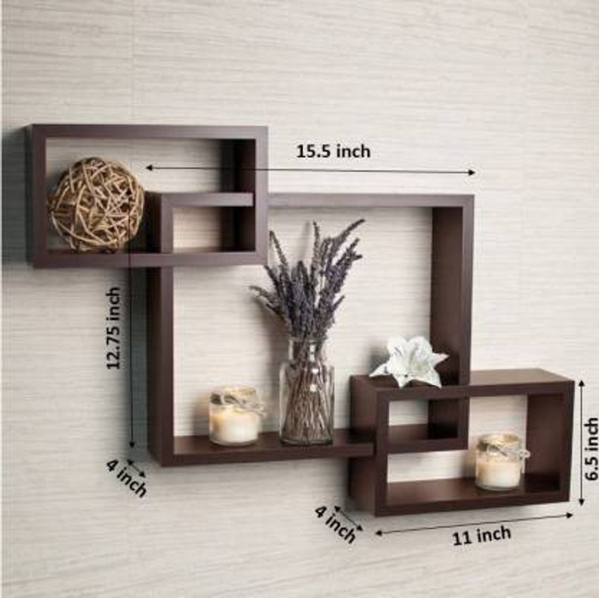 84 inch top wall shelf