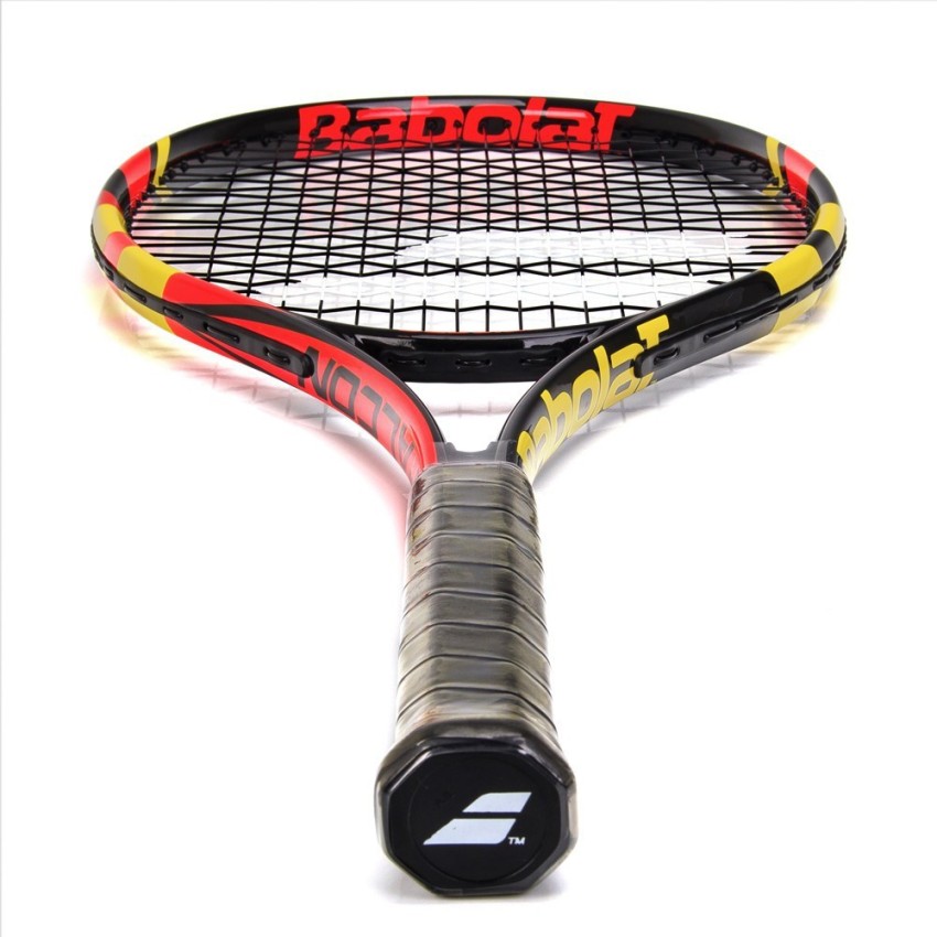 BABOLAT FALCON Red Strung Tennis Racquet Buy BABOLAT FALCON Red