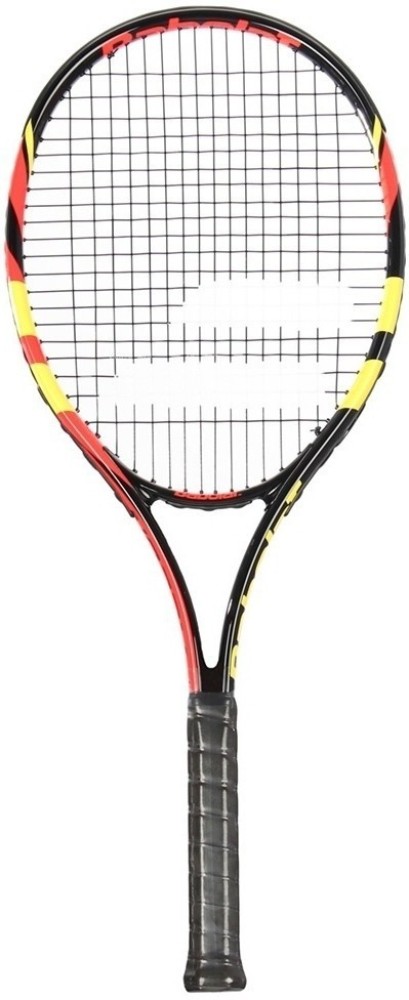 BABOLAT FALCON Red Strung Tennis Racquet