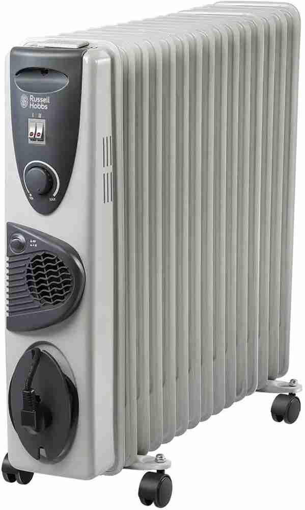 Russell Hobbs OFR ROR 15F Oil Filled Room Heater Price in India - Buy Russell  Hobbs OFR ROR 15F Oil Filled Room Heater online at Flipkart.com