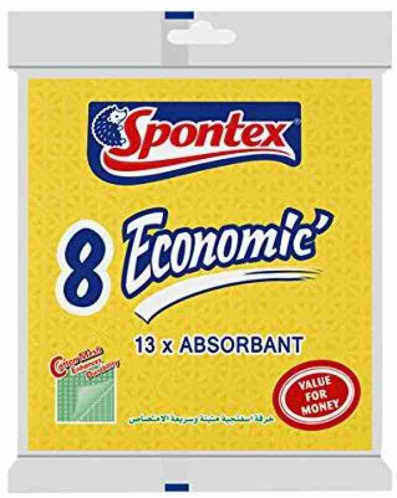 SPONTEX sponge cloths 5 pcs