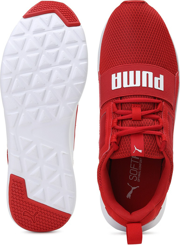 Tenis puma wired knit 2025