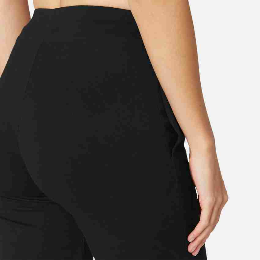 DOMYOS by Decathlon Solid Women Black Sports Shorts - Buy DOMYOS by  Decathlon Solid Women Black Sports Shorts Online at Best Prices in India