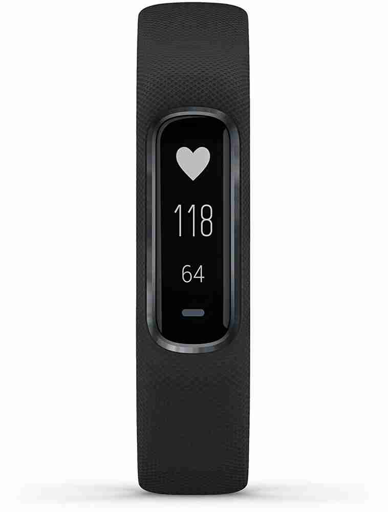 Garmin vivosmart 4 fitness tracker with heart rate monitor hotsell