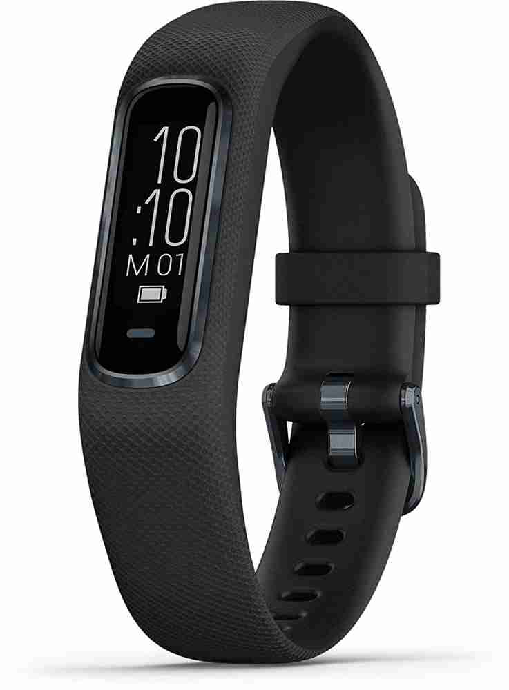 GARMIN Vivosmart 4 Fitness Tracker with Pulse Ox and HRM upto 7 days of battery life Price in India Buy GARMIN Vivosmart 4 Fitness Tracker with Pulse Ox and HRM upto