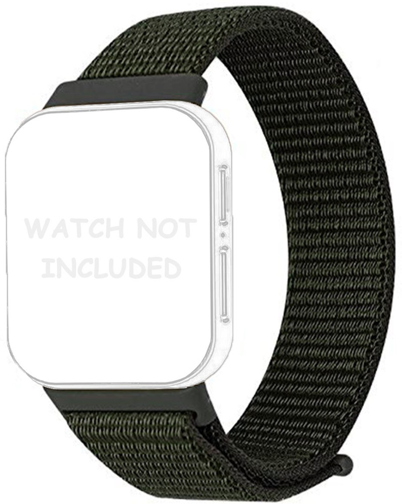 CellFAther Nylon Loop Strap with Soft Cushioned Adjustable Closure