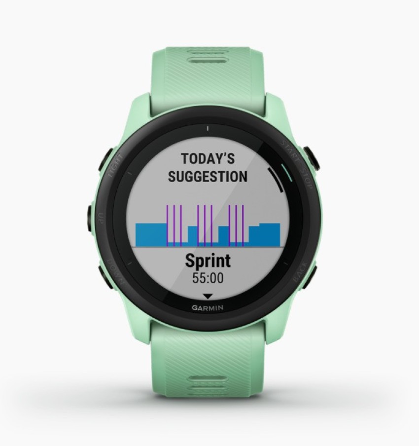 GARMIN Forerunner 745 GPS Multisport Watch Training Stats