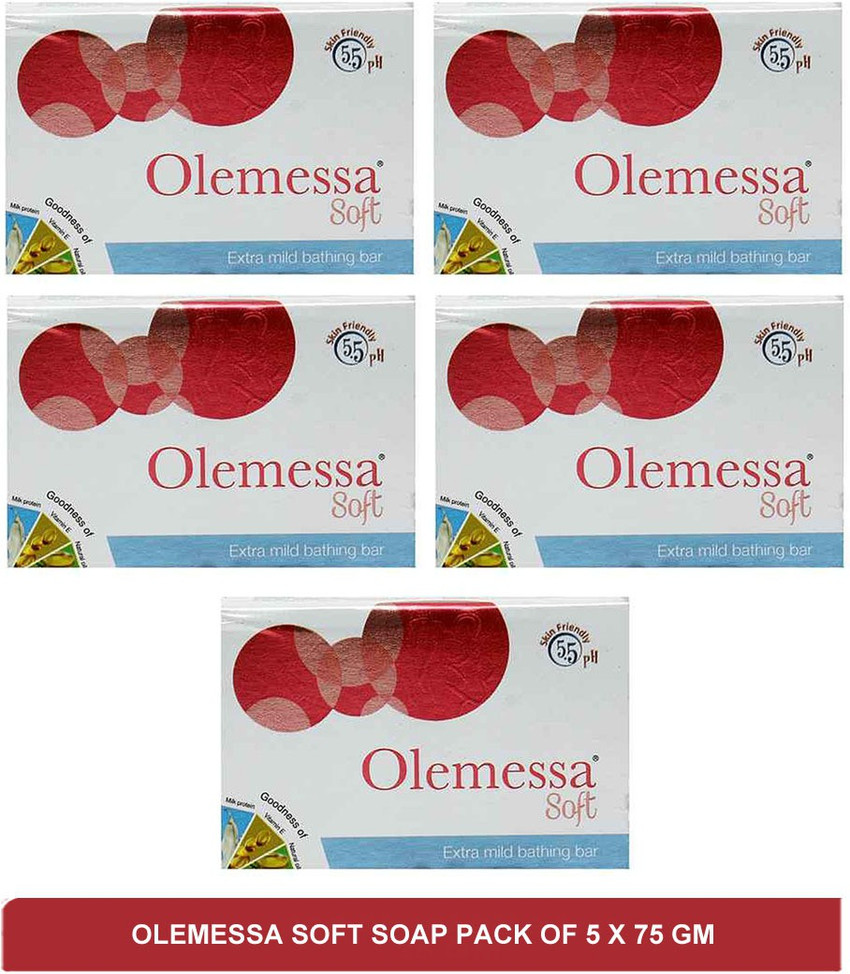 Olemessa soft soap discount