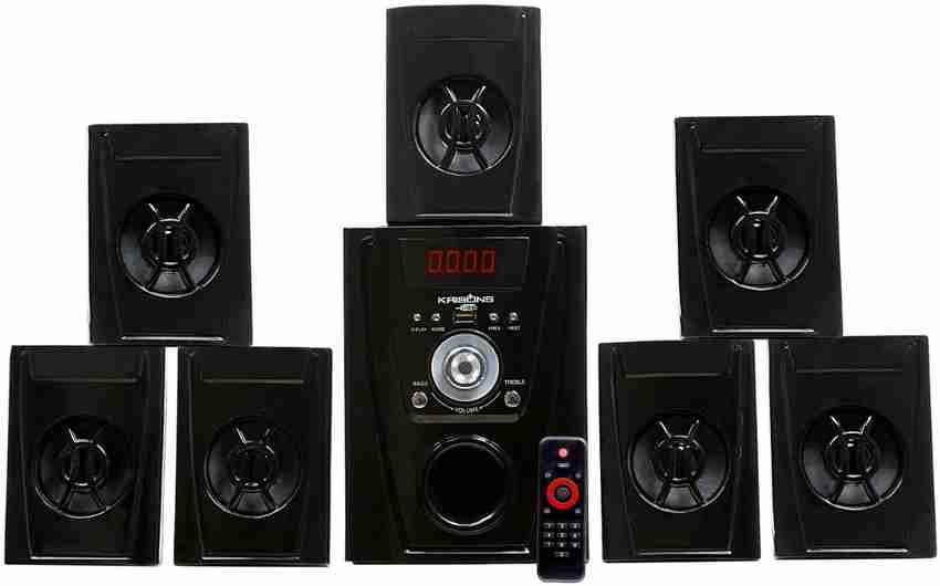 Krisons home theater 7.1 store