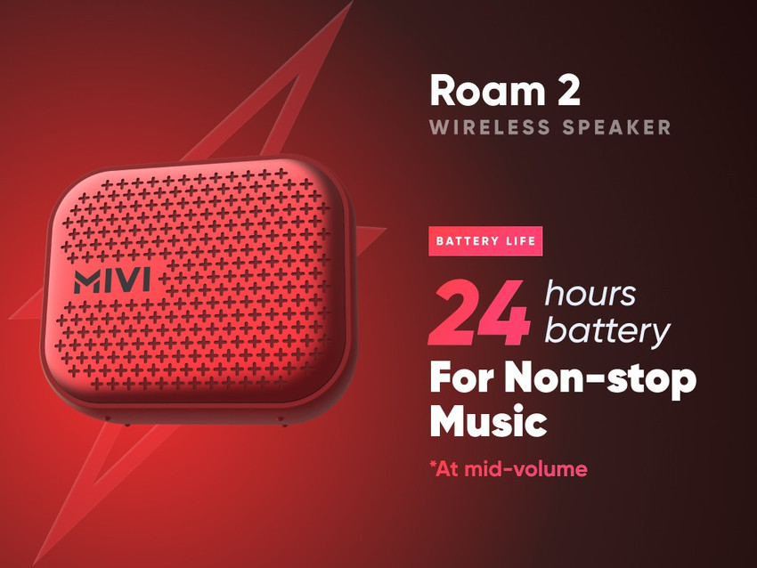 Mivi roam price sales