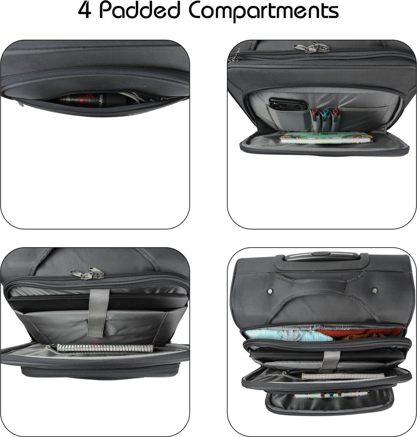 Share more than 138 small rolling laptop bag super hot kidsdream.edu.vn