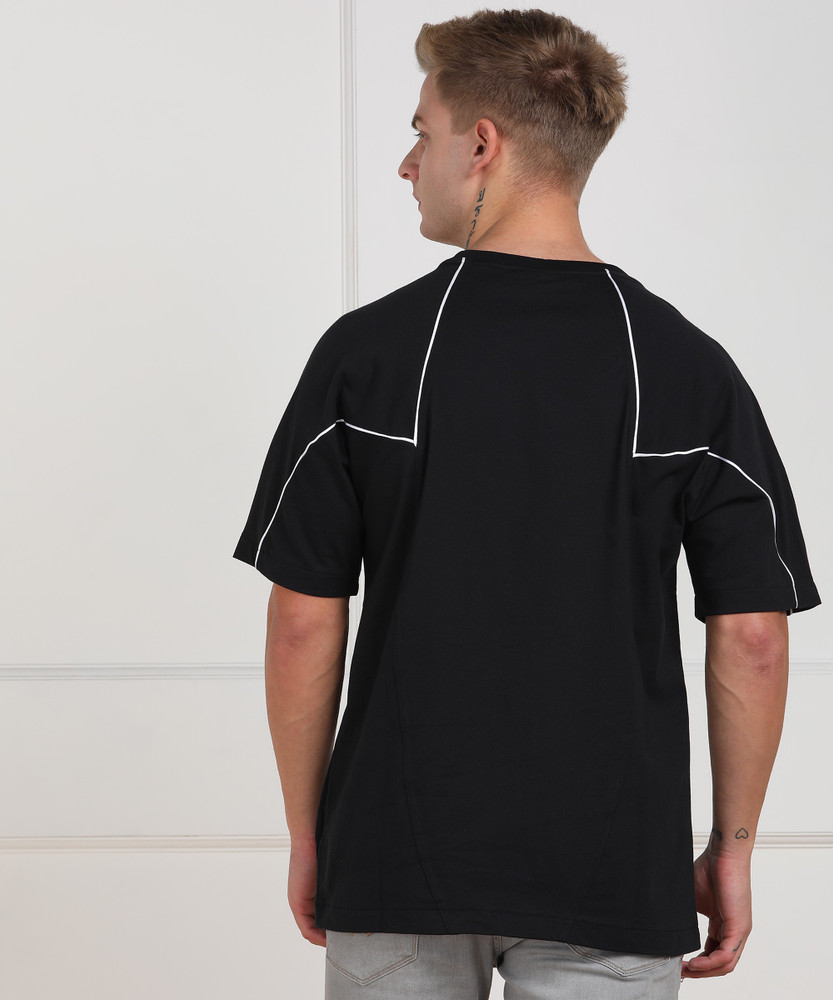 ADIDAS ORIGINALS Solid Men Round Neck Black T Shirt Buy ADIDAS ORIGINALS Solid Men Round Neck Black T Shirt Online at Best Prices in India Flipkart