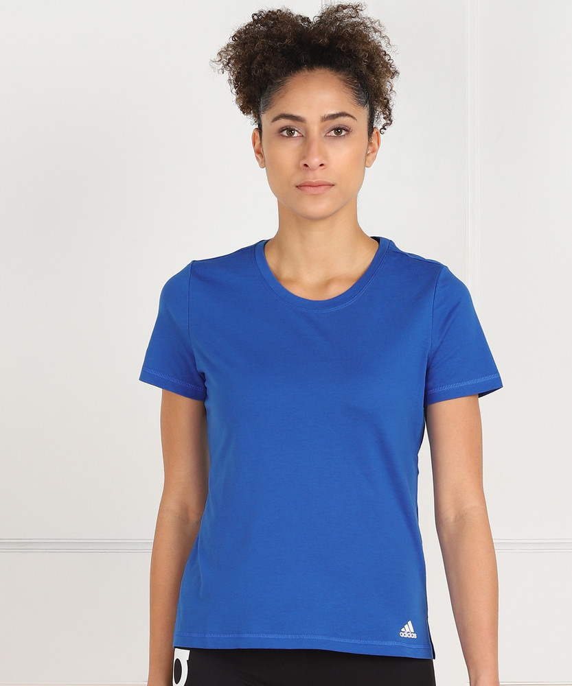 Adidas shirt sales womens price