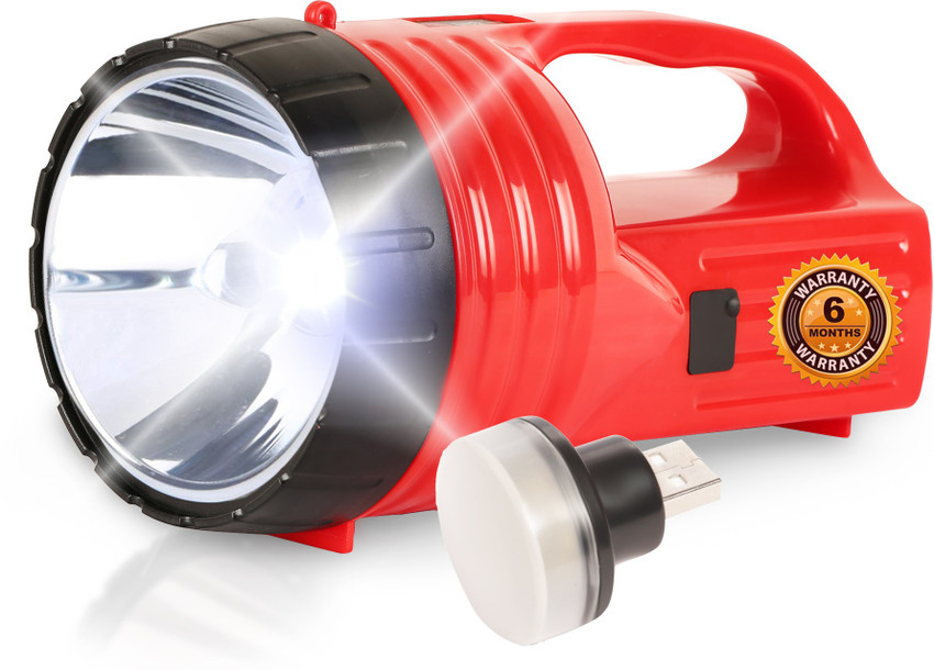 Kisan torch on sale battery price