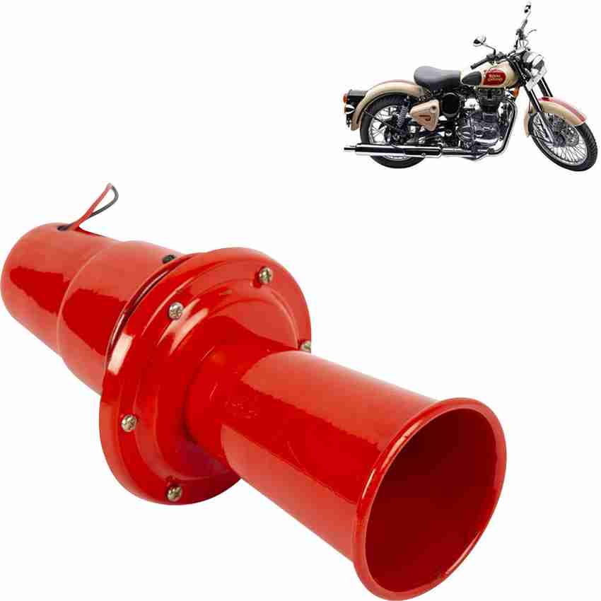 Bike dog horn 2025