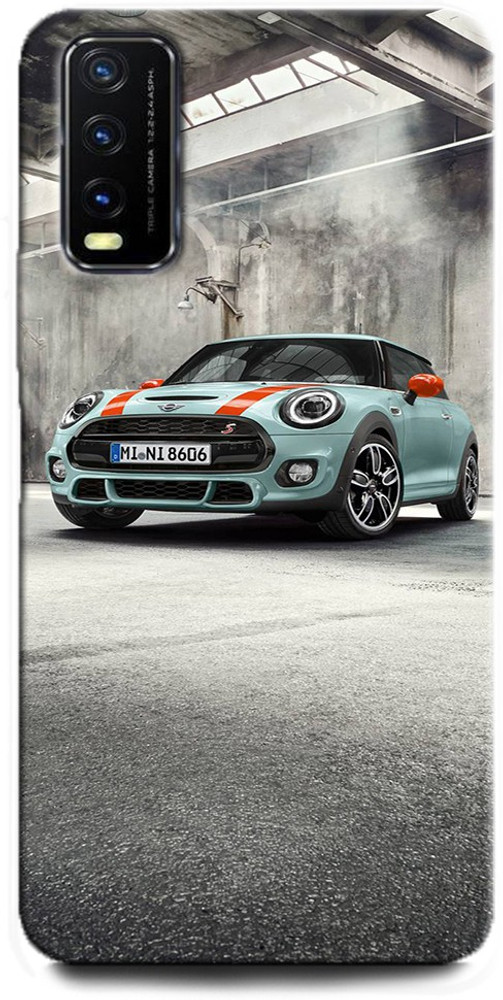 Mini cooper store phone cover