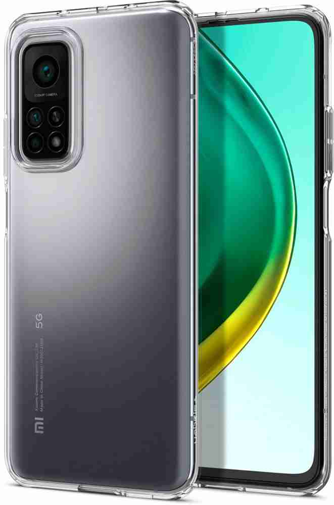 Spigen Liquid Crystal Back Cover for Mi 10T Pro Spigen