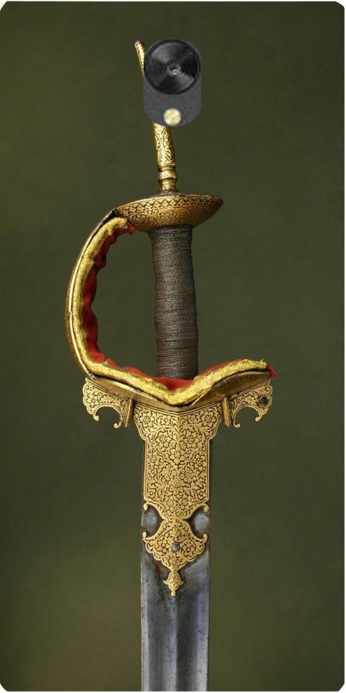 bhavani sword