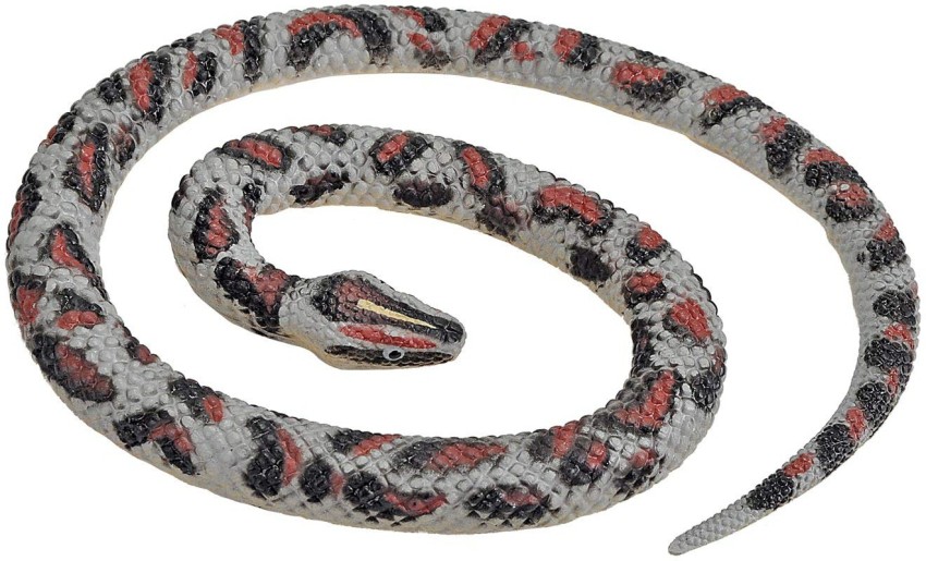 Rubber store python snake