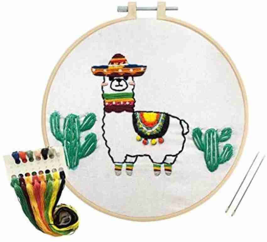 Cross Stitch Kit, Funny Cross Stitch, Cross Stitch Kit Beginner