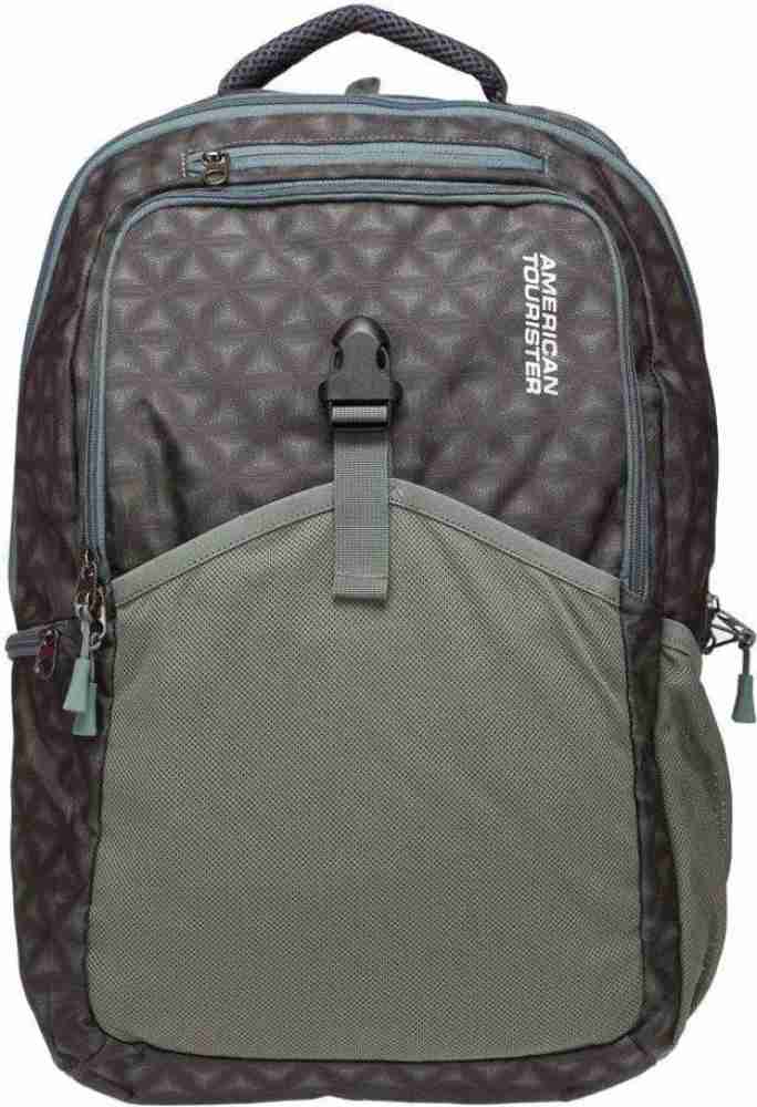 AMERICAN TOURISTER AMT INSTA NXT 02 25 L Laptop Backpack COOL GREEN Price in India Flipkart