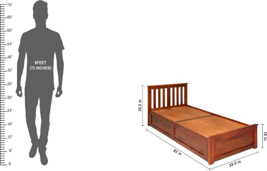 Evok single bed sales