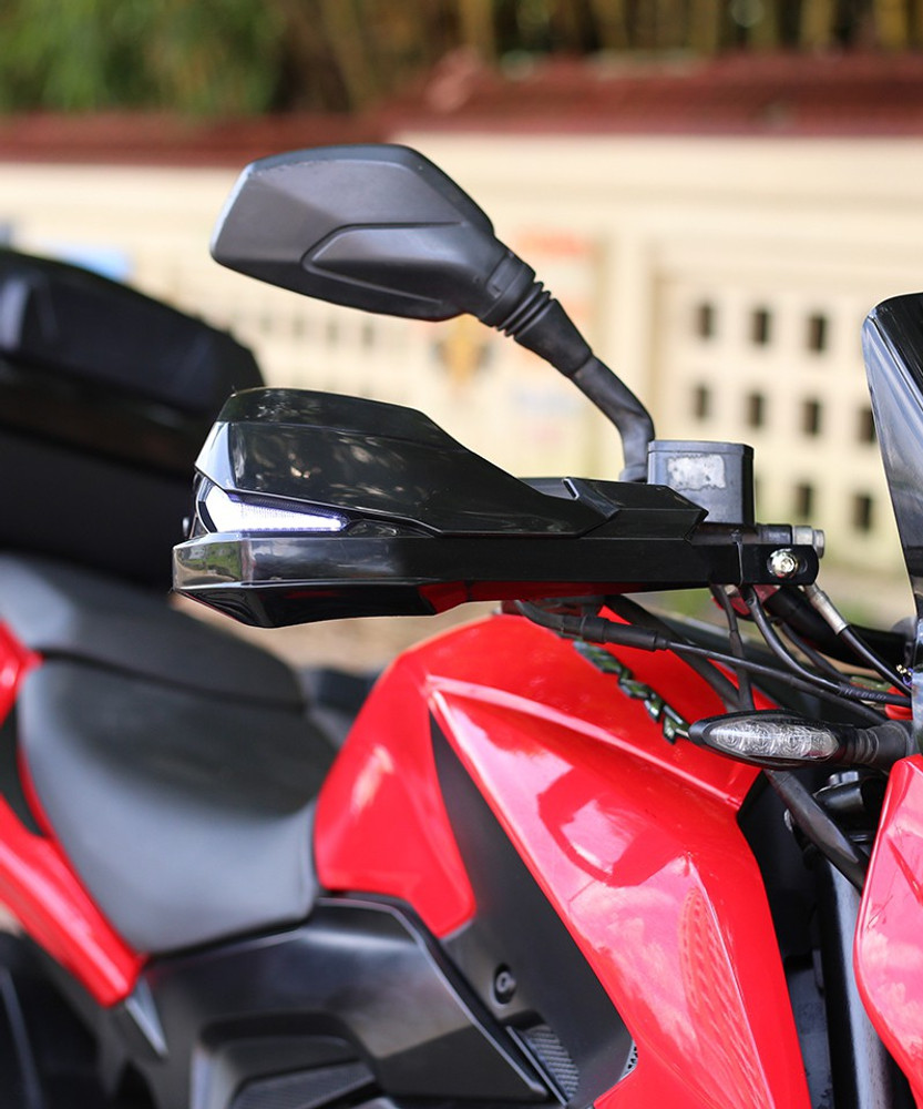 Handguard bike shop