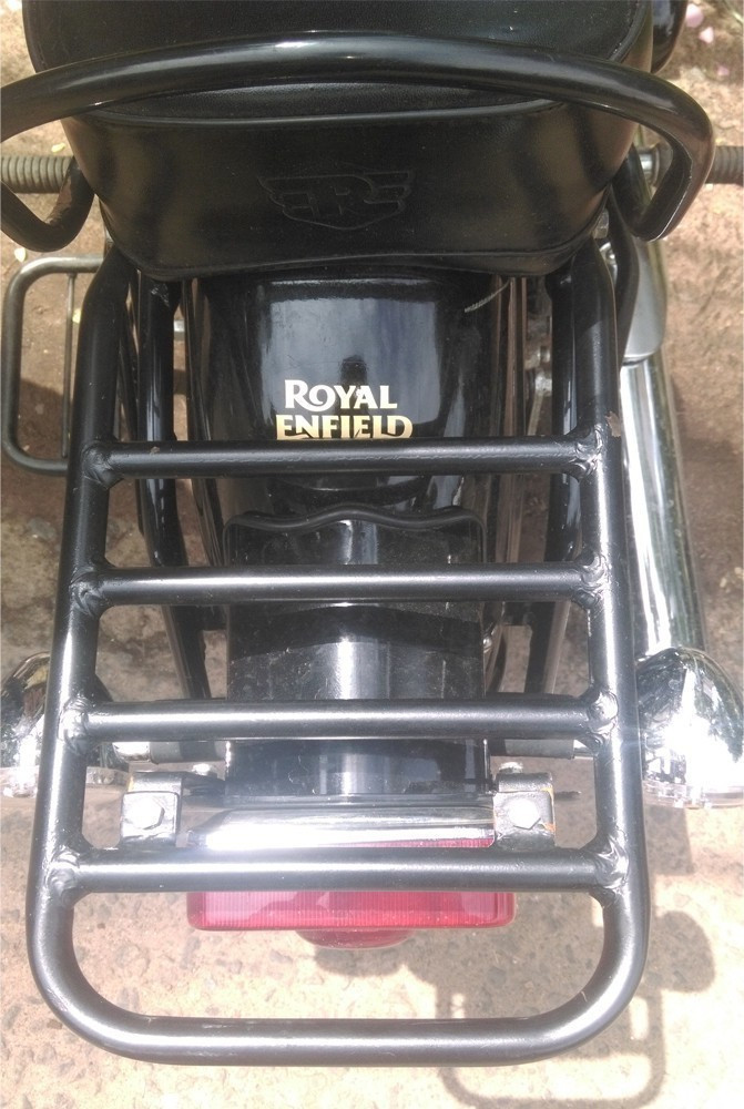 Bike luggage carrier box online