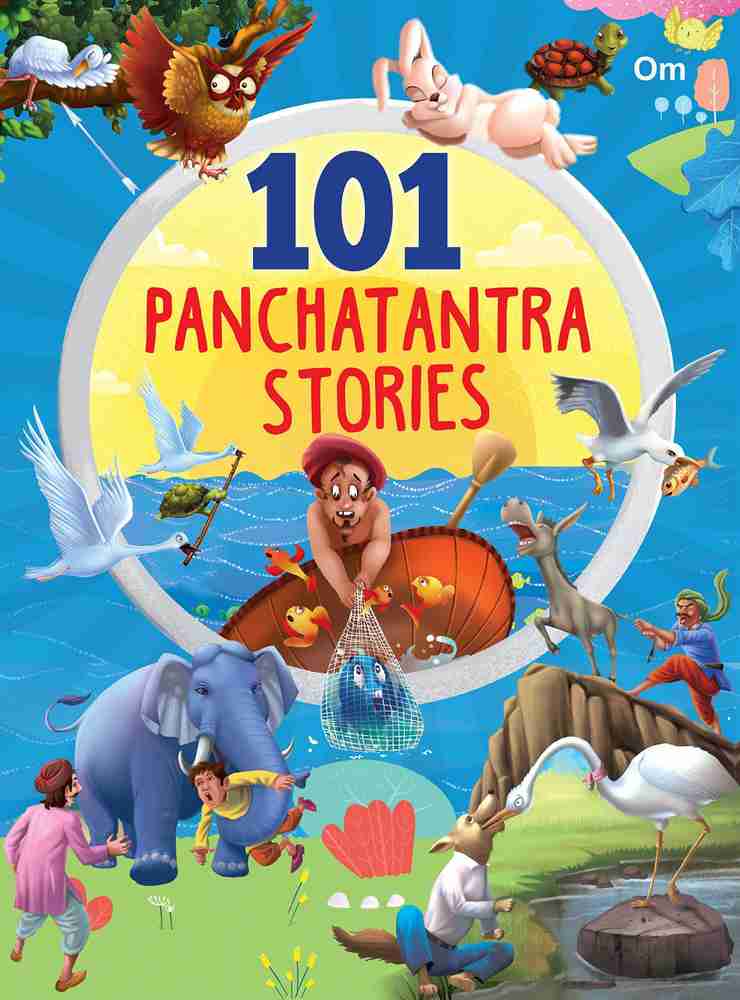 Panchatantra stories for deals kids