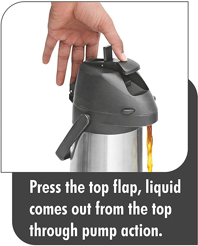 Milton thermosteel sales 3000 ml