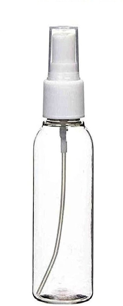 Asian Aura Transparent Empty Spray Bottle 100 ml Spray Bottle - Buy Asian  Aura Transparent Empty Spray Bottle 100 ml Spray Bottle Online at Best  Prices in India - Sports & Fitness