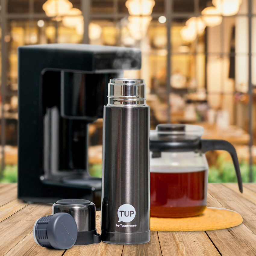City thermal clearance bottle tupperware