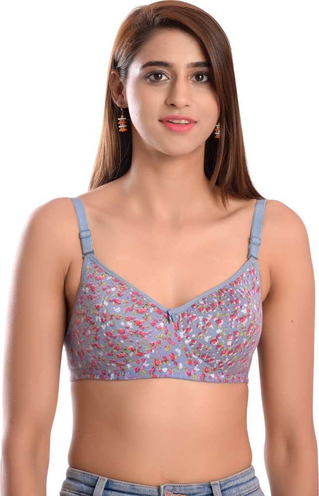 In Beauty Flower-Pad-3p-2 Women Push-up Heavily Padded Bra - Buy In Beauty  Flower-Pad-3p-2 Women Push-up Heavily Padded Bra Online at Best Prices in  India