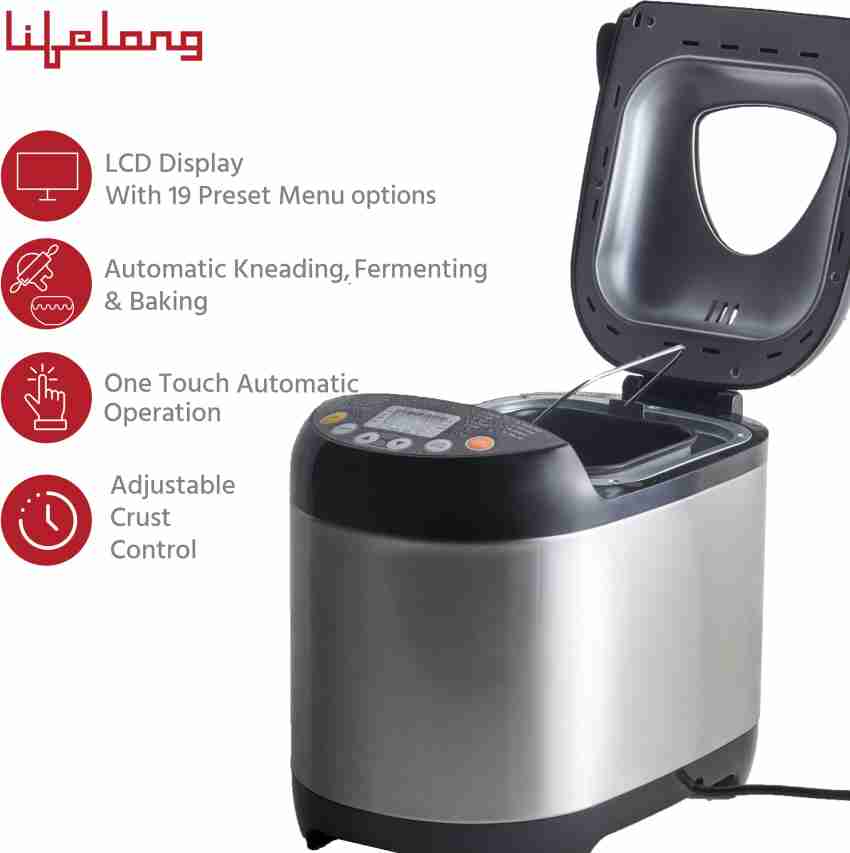 Regalia Atta Kneader & Bread Maker